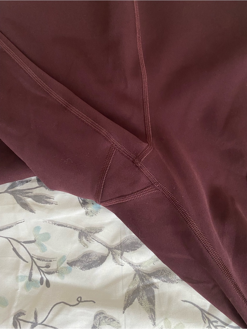 lululemon Glow Up Super-High-Rise Tight 25" - Picture 4 of 10